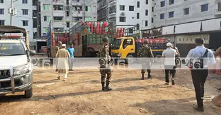 গাজীপুরে অবৈধ মজুত ও বেশি দামে গ্যাস বিক্রি, ২ প্রতিষ্ঠানকে জরিমানা